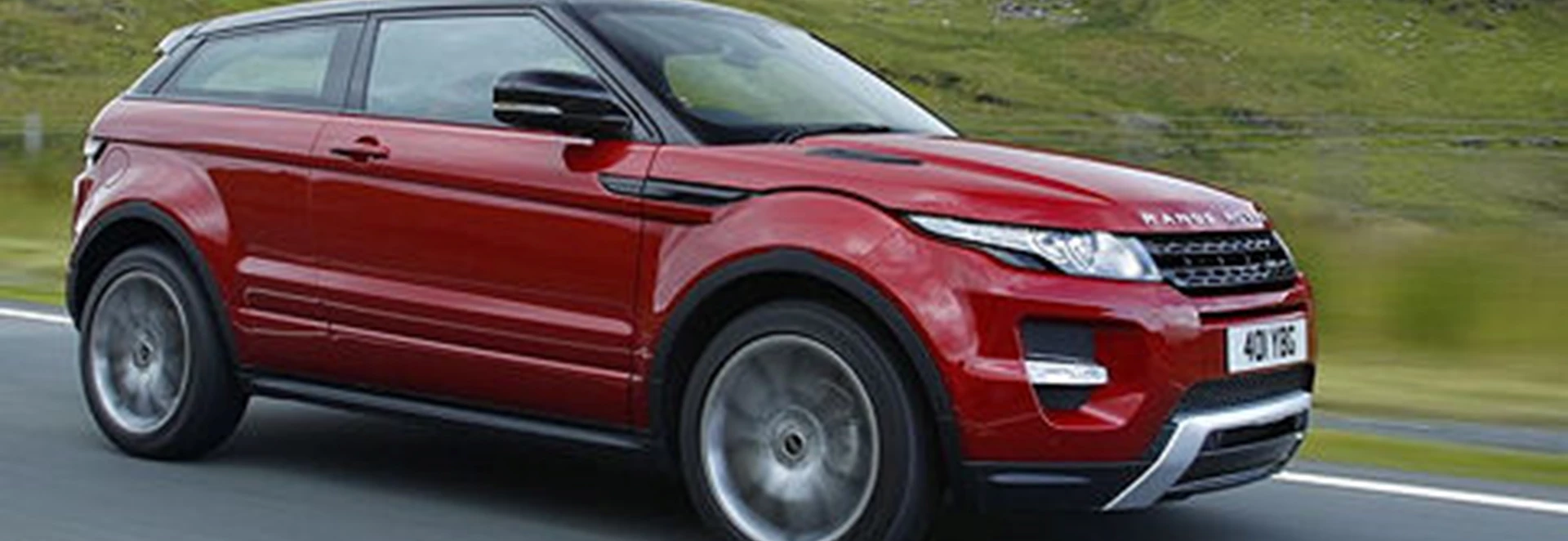 Range Rover Evoque 2.2 SD4 Prestige Lux Auto (2014)